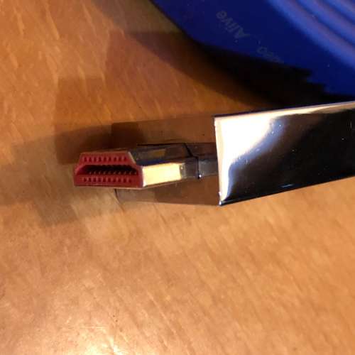 HDMI 2.1 扁線長4M 支持8k@60hz