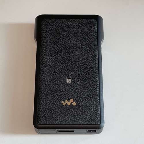 Sony NW-WM1A 黑磚 DAP WM1A