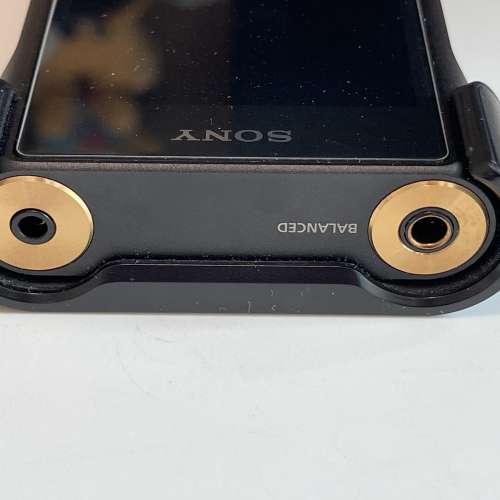 Sony NW-WM1A 黑磚 DAP WM1A
