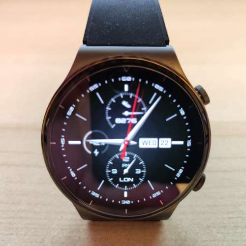 Huawei Watch GT2 Pro 時尚款 99%新