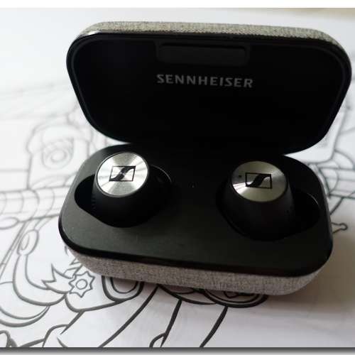 Sennheiser Momentum True Wireless 2
