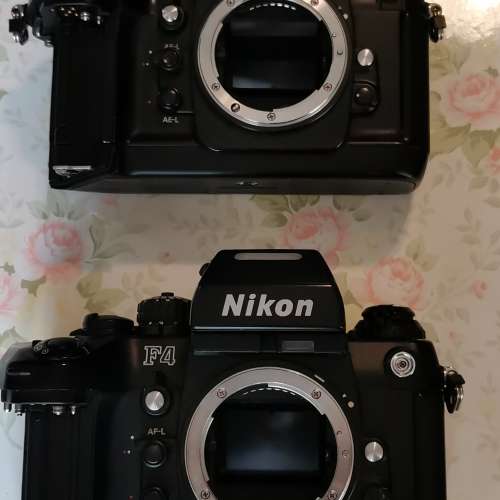 Nikon F4兩部