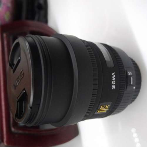 Sigma 10 2.8 EX DC HSM 95新 Canon EF apsc 魚眼 fish eye