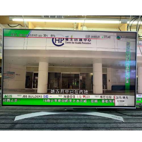 49吋 4K SMART TV LG49SJ8000 電視