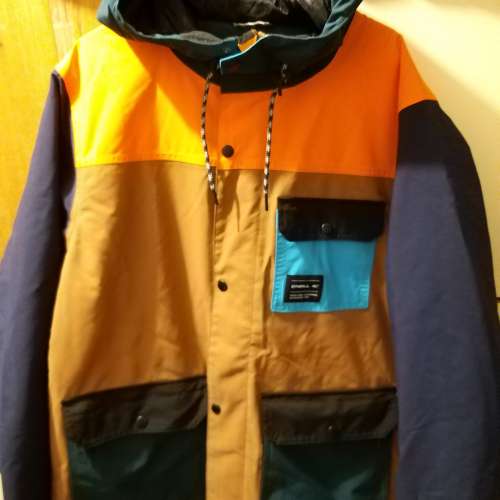 Oneill snowboard jacket Size US M