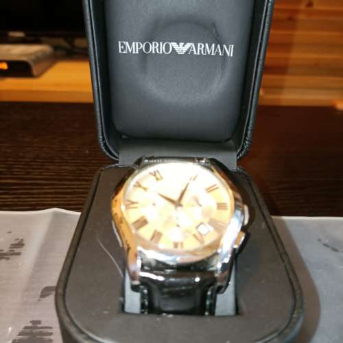 EMPORIO ARMANI AR 0669