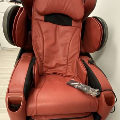 Osim 天王椅 OS-808 紅色按摩椅