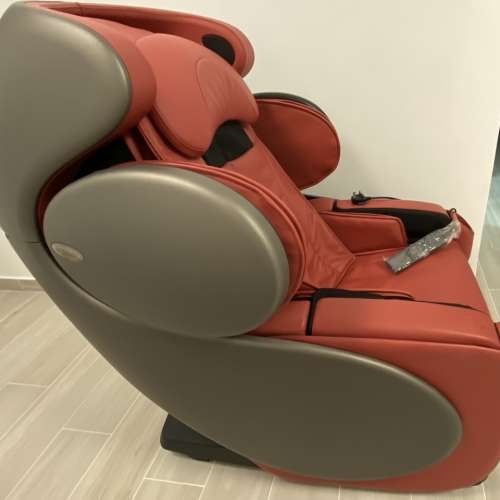 Osim 天王椅 OS-808 紅色按摩椅