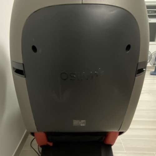 Osim 天王椅 OS-808 紅色按摩椅