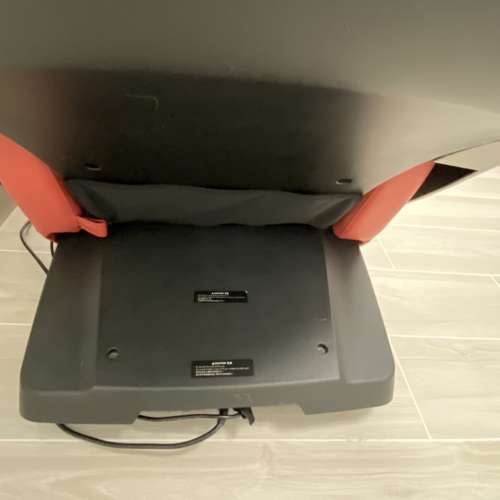 Osim 天王椅 OS-808 紅色按摩椅