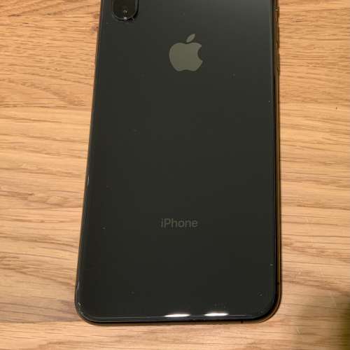 Iphone XS MAX 256GB 太空灰