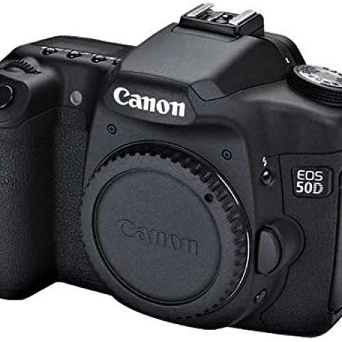 Canon 50D 佳能中階機 九成新