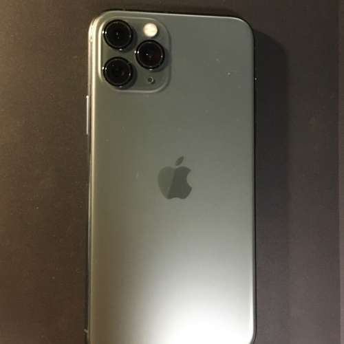 iPhone 11 Pro 256G - 99% new - in Midnight Green color
