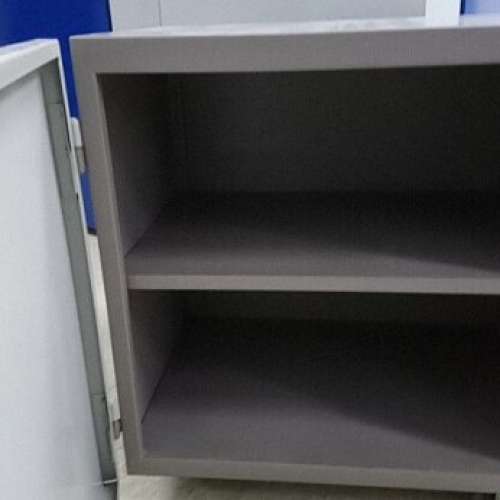 打印機鐵柜座(有轆48x51x50高cm)--荃灣