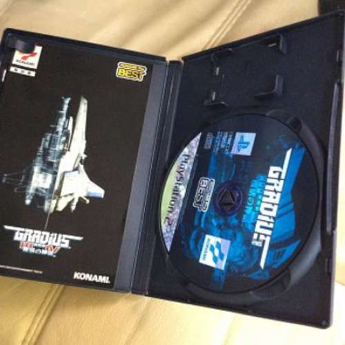 PS2 宇宙巡航機3&4