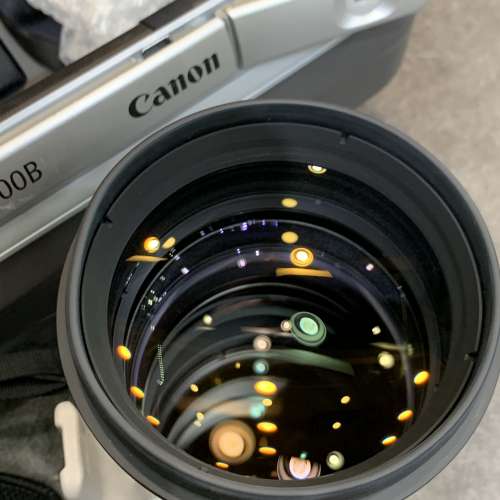 98-99% Canon EF 300mm f2.8 IS L II ver.2 328