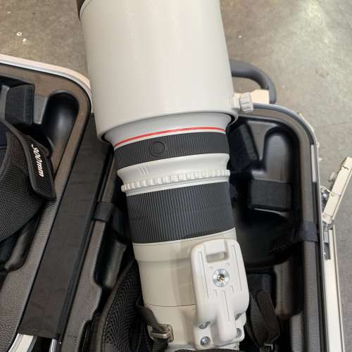 98-99% Canon EF 300mm f2.8 IS L II ver.2 328