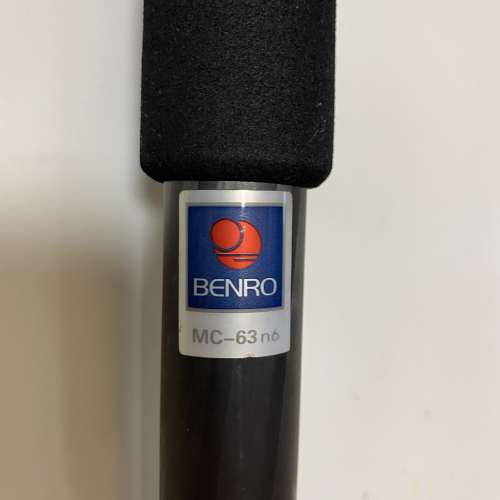 Benro 單腳架 80%new