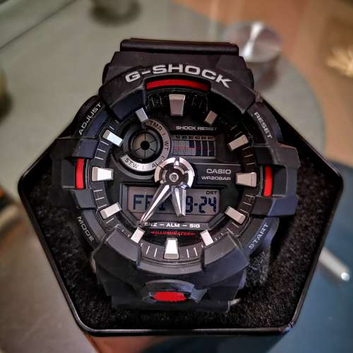 Casio G-Shock ga700