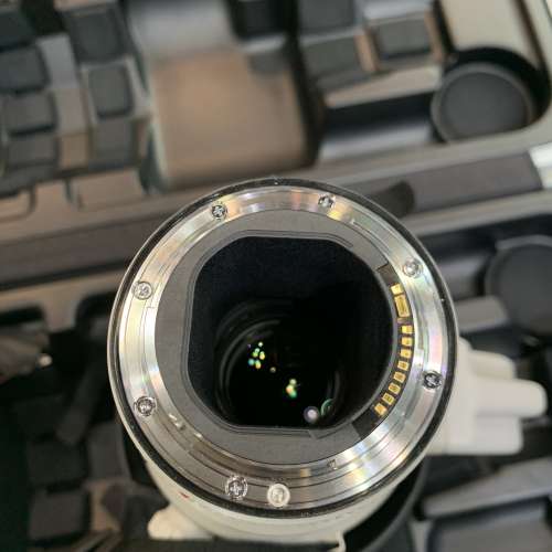 98-99% Canon EF 500mm f4 L IS II ver.2