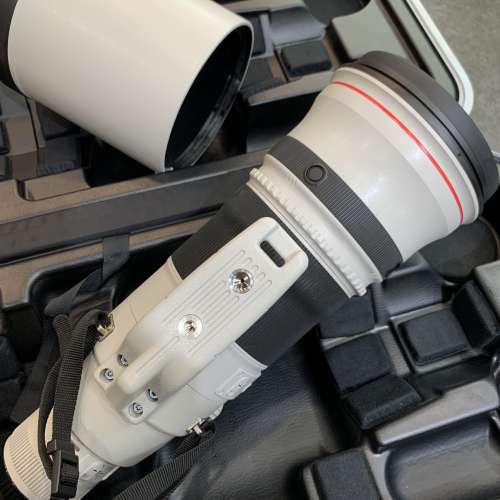98-99% Canon EF 500mm f4 L IS II ver.2