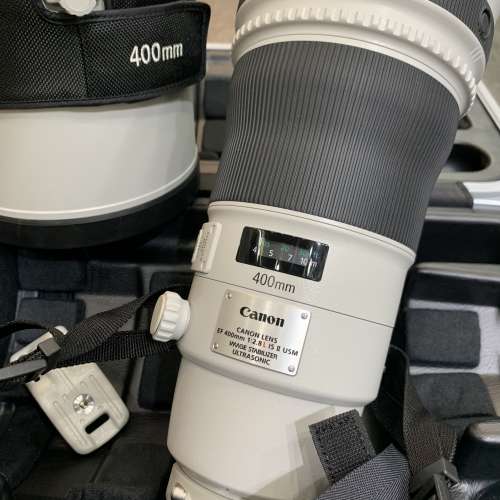 鏡皇98-99% Canon EF 400mm f2.8 L IS II ver.2 428