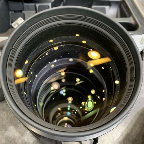 鏡皇98-99% Canon EF 400mm f2.8 L IS II ver.2 428