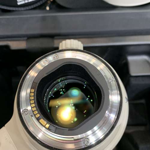 罕有極新 98-99% Canon EF 200mm f2 L IS 282