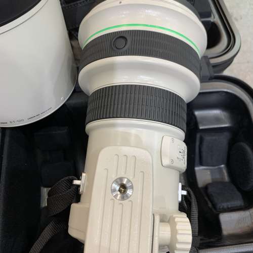 98-99% Canon EF 400mm f4 DO IS L 綠圈 484 DO