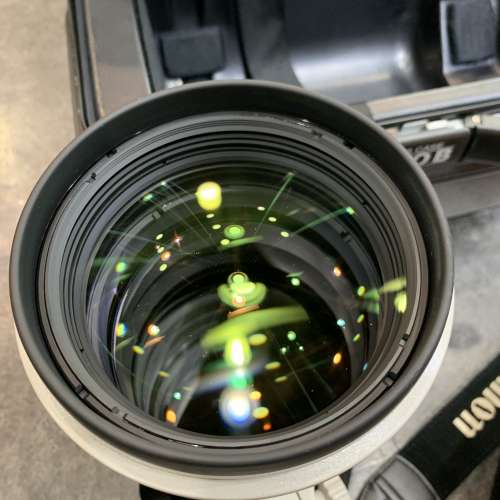 98-99% Canon EF 400mm f4 DO IS L 綠圈 484 DO