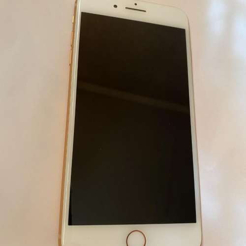 iPhone 8 plus (64gb) 金色, 香港行貨