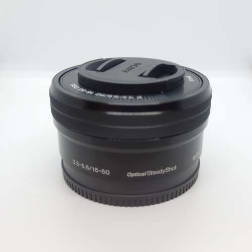 Sony 16-50 Kit 鏡