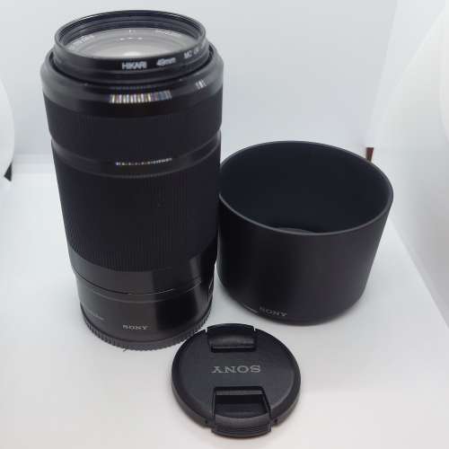 Sony 55-210 Kit 鏡