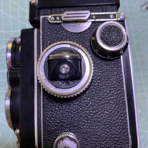 Rolleiflex 2.8 E