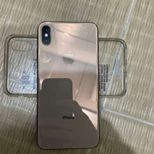 IPHONE XS MAX 64g金非原屏