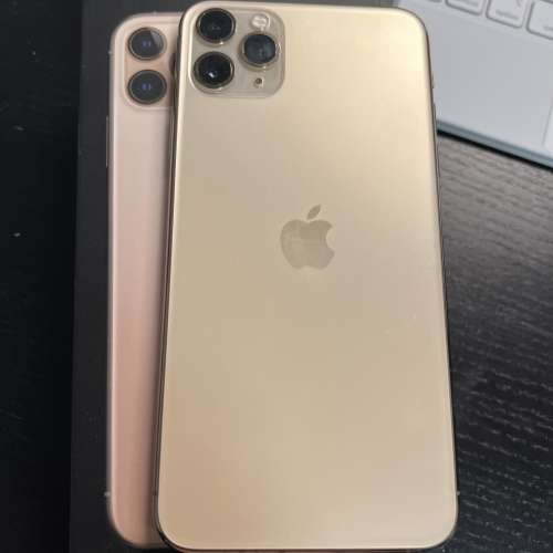 Iphone 11 Pro Max 256gb 金色