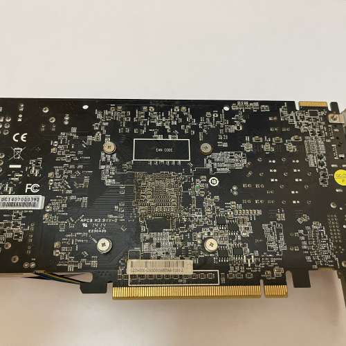 壞卡:Zalman Radeon R9 270X TURBO 2GB ram有盒(注意內文)