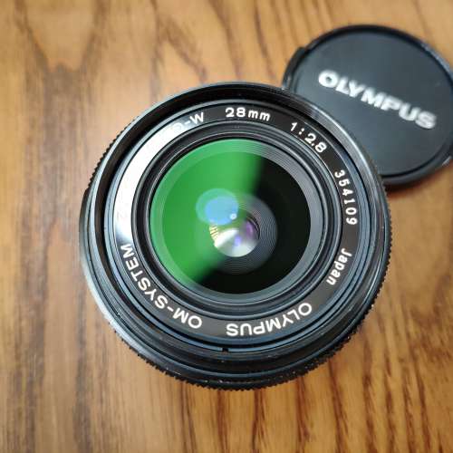 Olympus OM Zuiko 28mm f/2.8 新淨28 f2.8｜非 21mm 24mm 35mm 50mm 55mm 85mm 90m...
