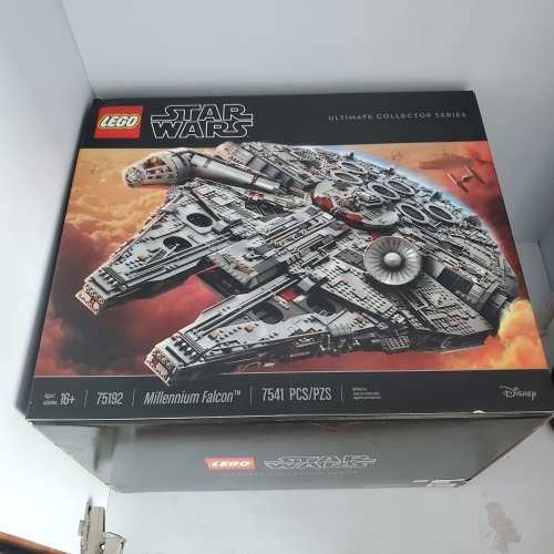 Lego 75192 Millennium Falcon