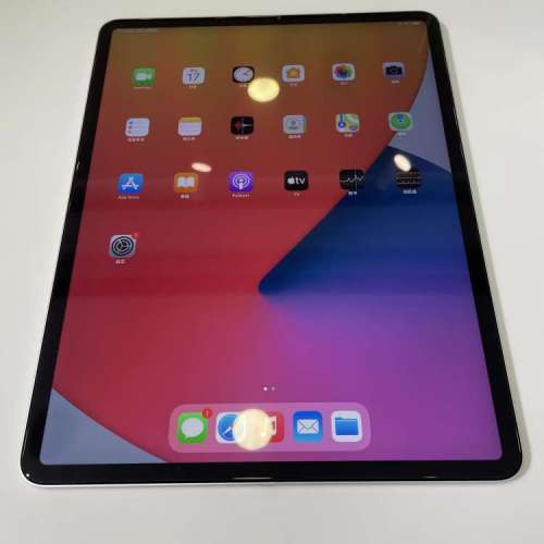 12.9" 2018  iPad Pro 3rd Gen 1TB WiFi + LTE