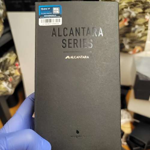 [ALCANTARA] Astell&Kern SP1000M 皮