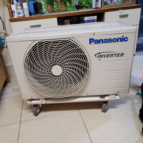 Panasonic 樂聲 變頻分體冷氣机 型號CU-LE9SKA
