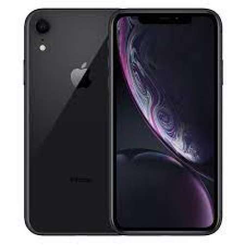 iPhone XR 128GB黑色