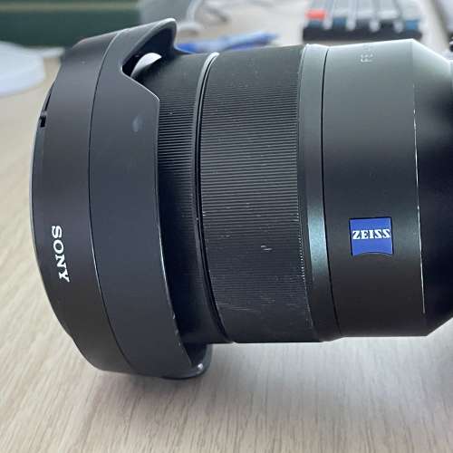 Sony SEL1635Z ZEISS Vario-Tessar T* FE 16-35mm F4 ZA OSS