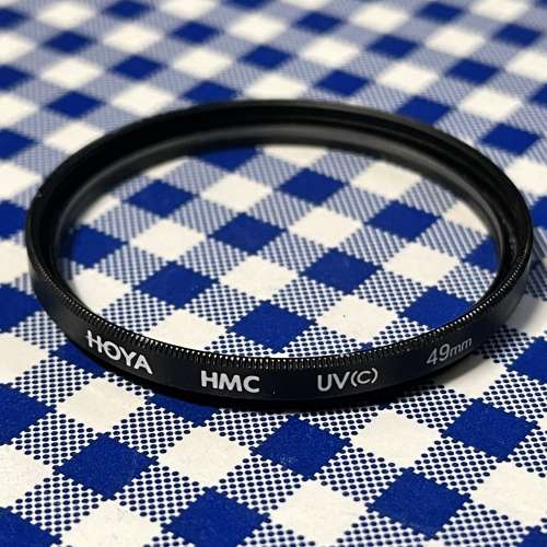Hoya HMC UV Filter 49mm