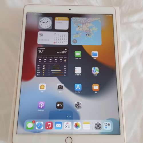 99%新香港行貨iPad Air 3 (10.5吋) 64GB 金色 Wifi 版