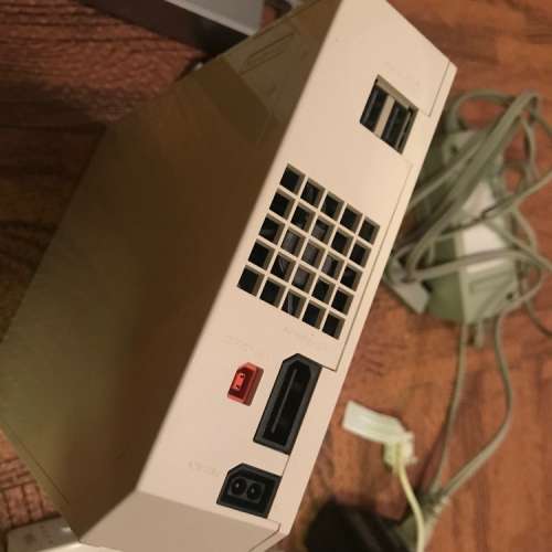 Wii Console 遊戲機 一套 送wii Fit 原装 game 任天堂