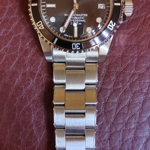 seiko 精工 mod機械錶