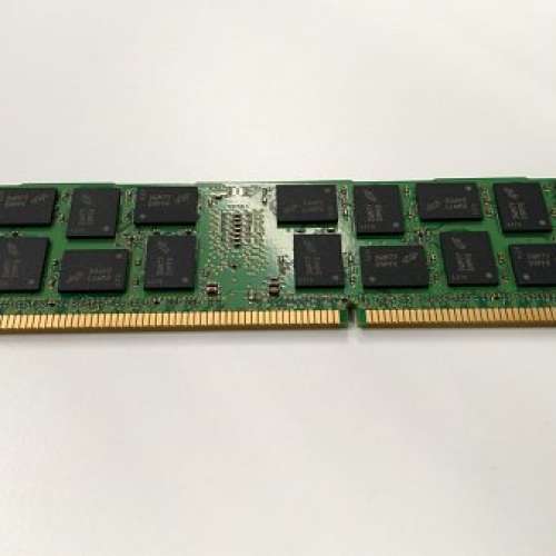 Micron MT36KSF1G72PZ-1G4M1FI 1248 - DDR3 - 8GB - 10600(1333)R-ECC Ram (多條)