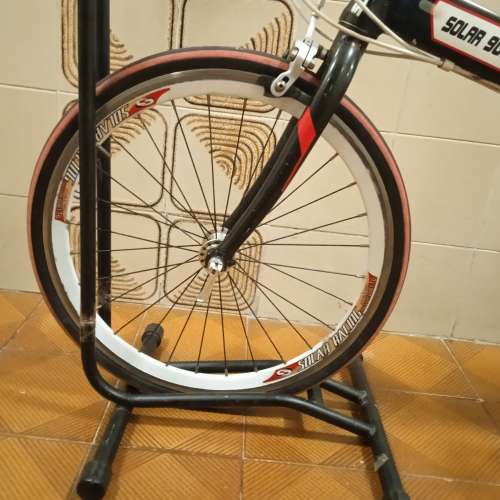 20 吋 可摺 Solar 單車   85 pct. 新